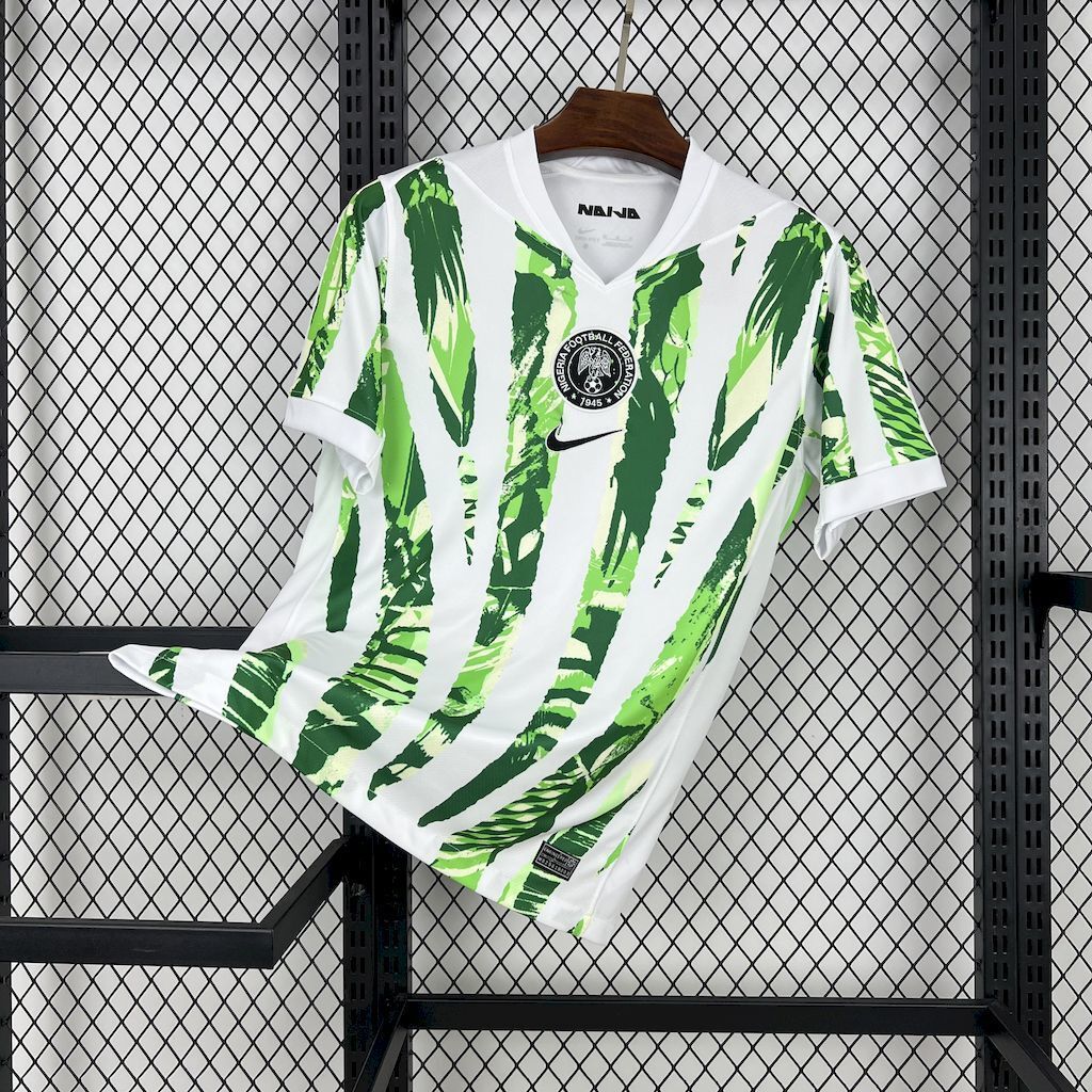 25-26 Nigeria Home - MAXIGOLDEN