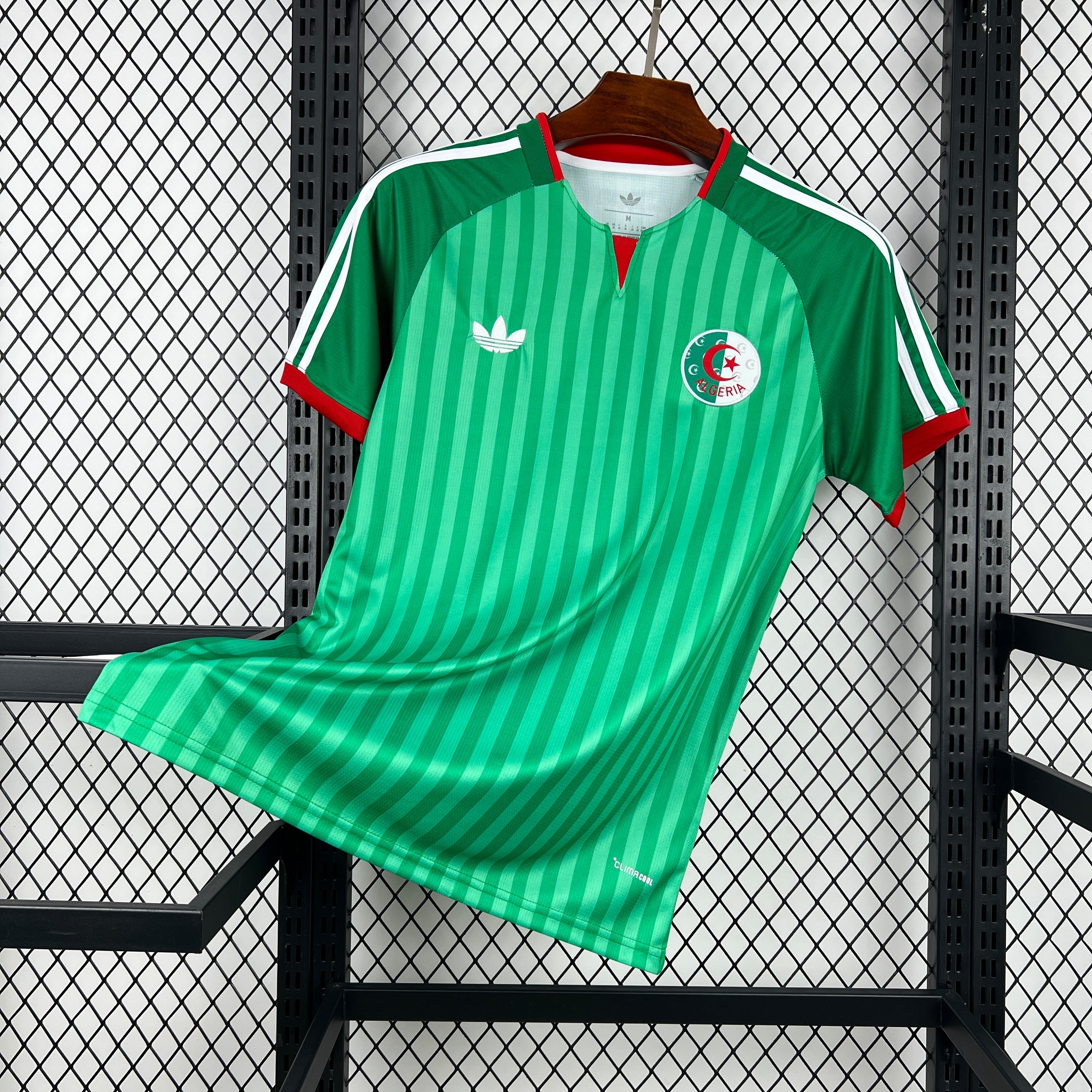 Algeria 2026 World Cup Away - MAXIGOLDEN