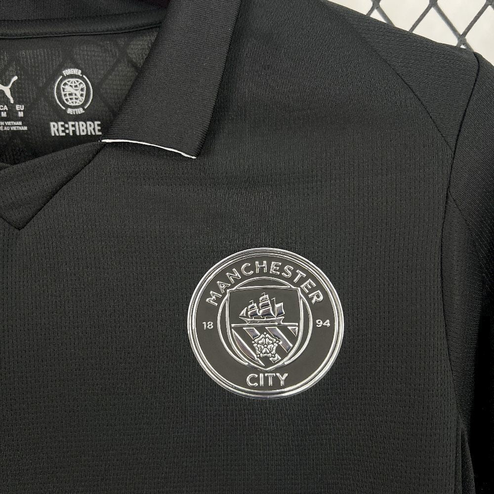 25-26 Manchester City Away - MAXIGOLDEN