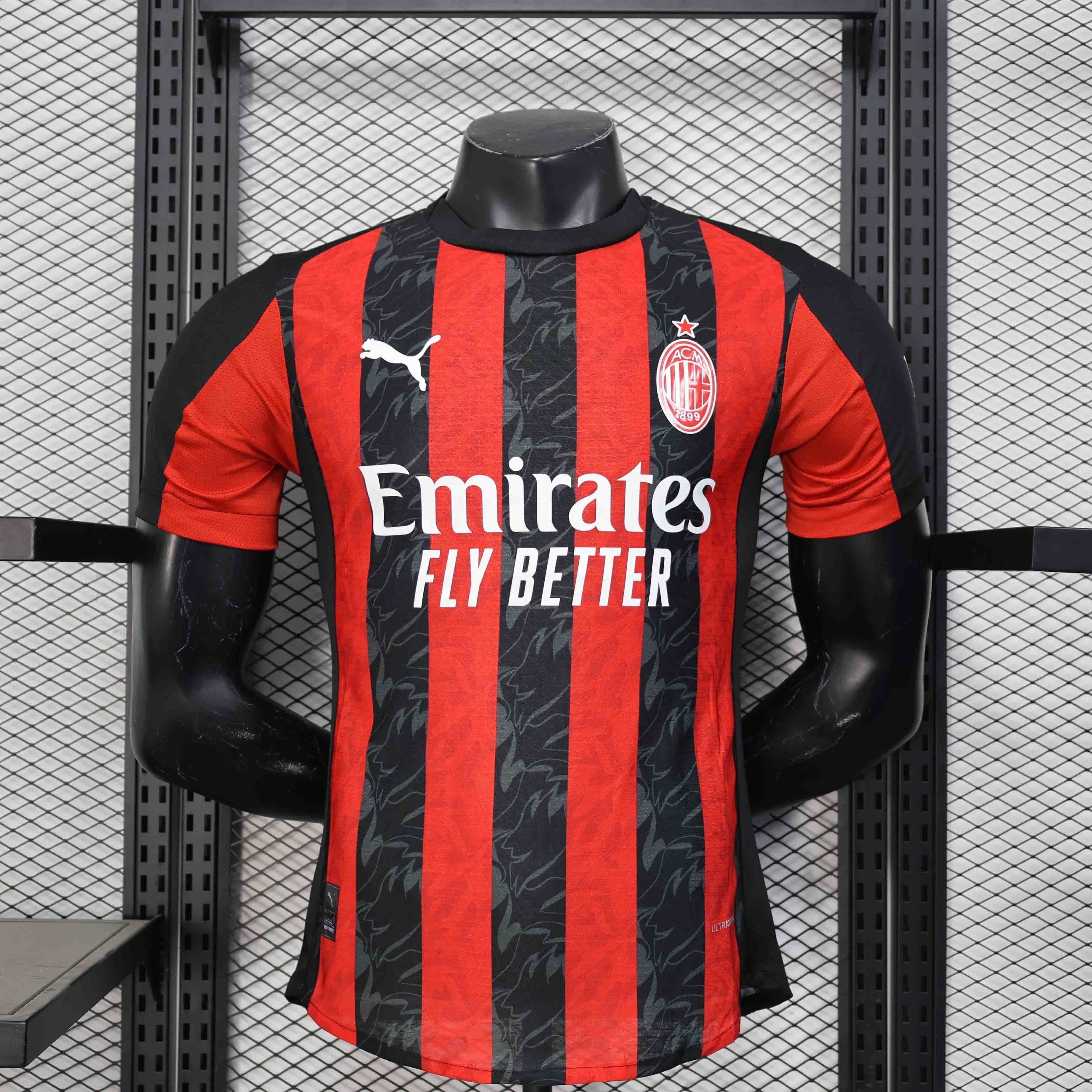 25-26 Player AC Milan Home