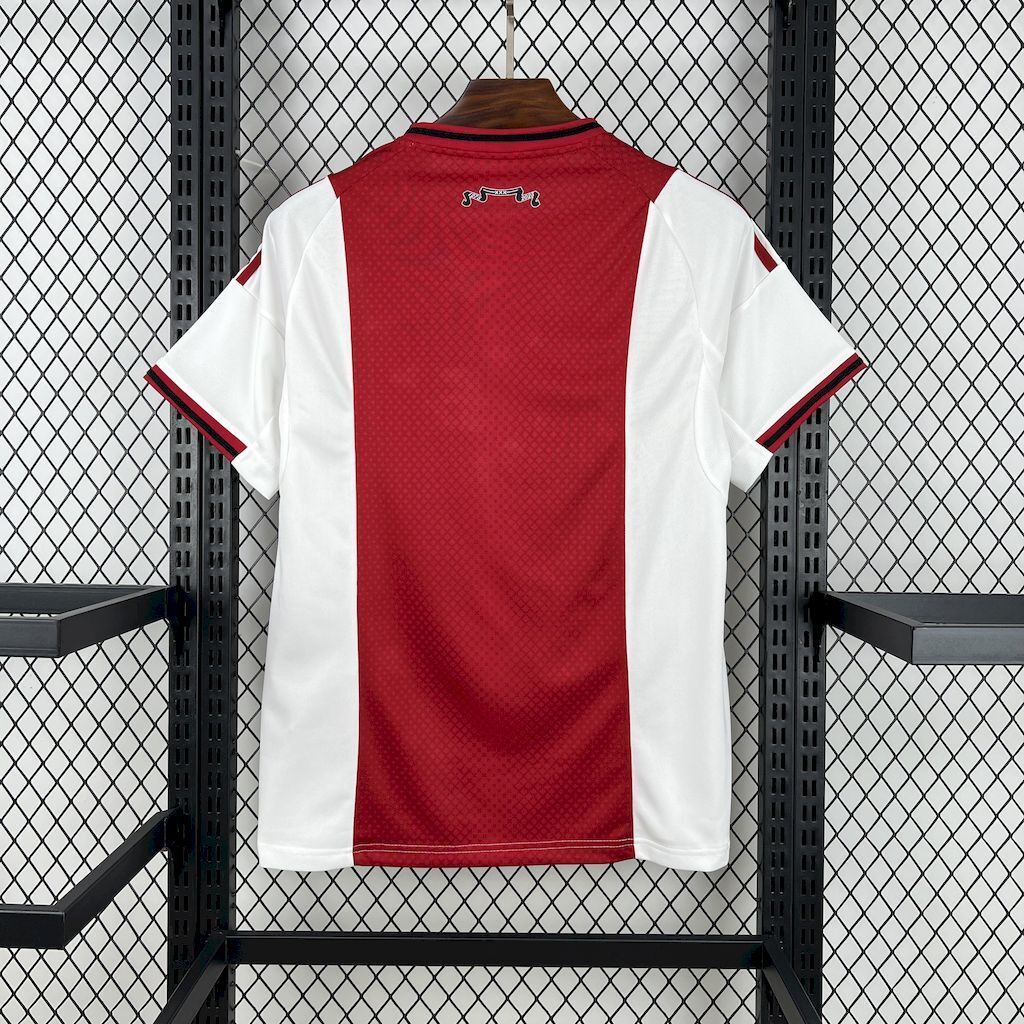 25-26 Ajax Amsterdam Home - MAXIGOLDEN